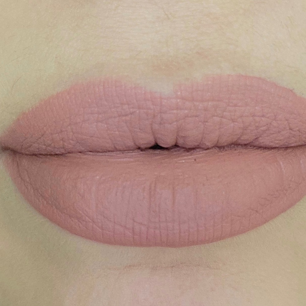 Matte Beige Lip Stay